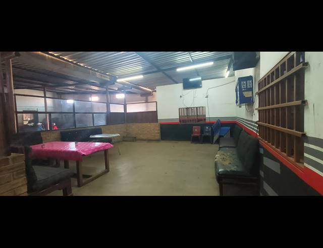 M² BUSINESS FOR SALE IN TSHEPISONG